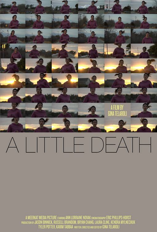A Little Death afişi