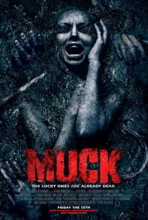 Muck afişi