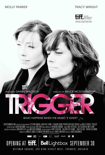 Trigger afişi