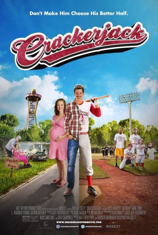 Crackerjack the Movie afişi