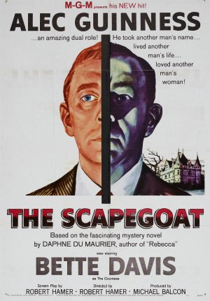 The Scapegoat afişi