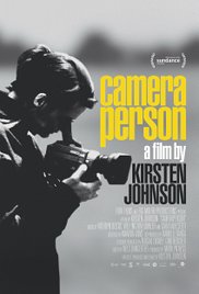 Cameraperson afişi
