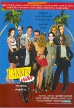 Cannes Man afişi