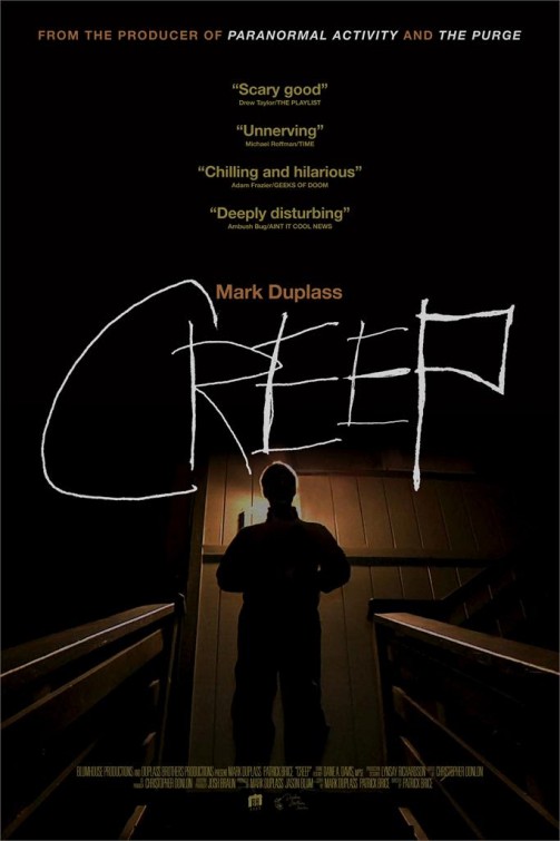 Creep afişi