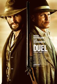 The Duel afişi