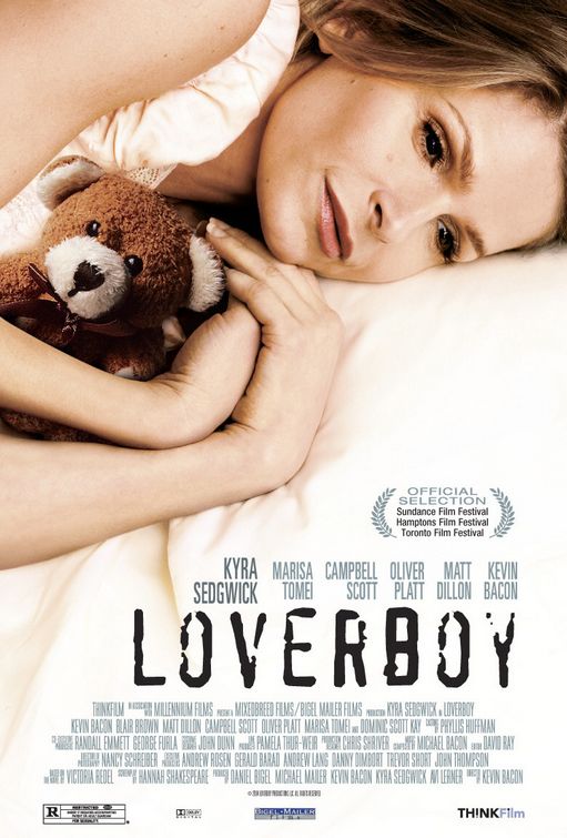 Loverboy afişi