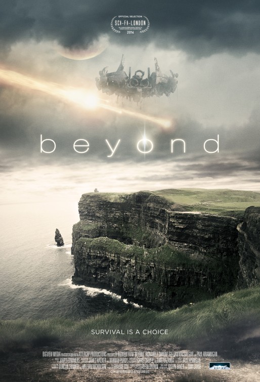 Beyond afişi