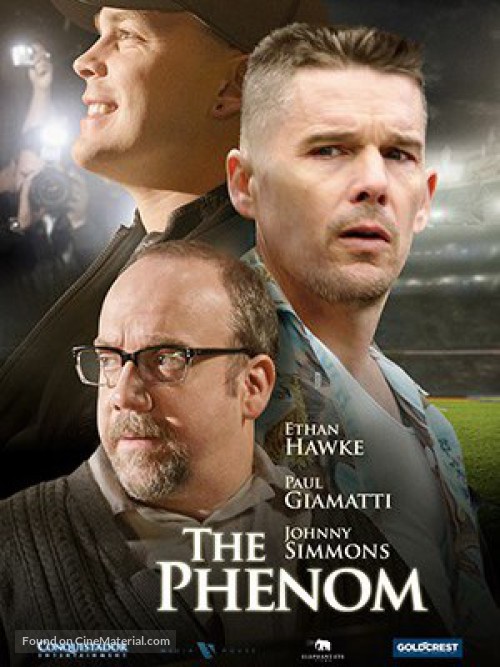 The Phenom afişi