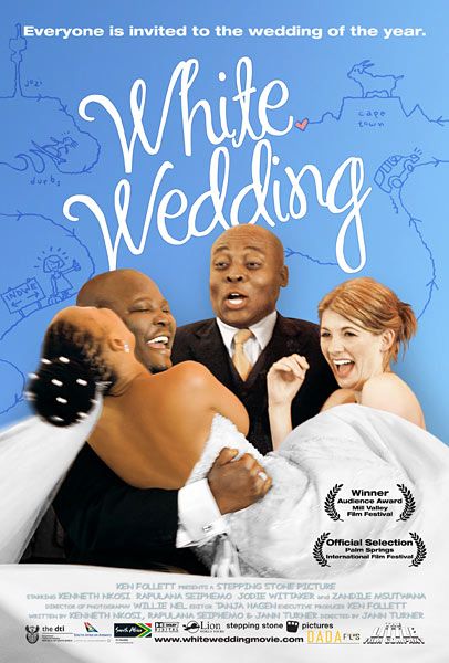 White Wedding afişi