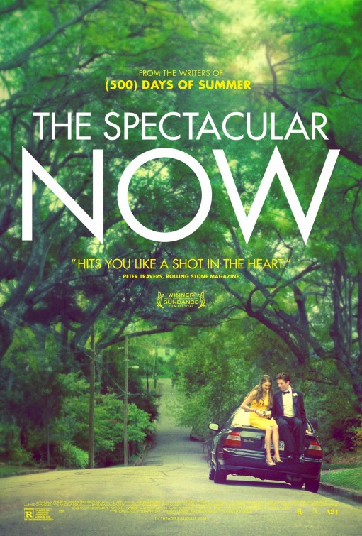 The Spectacular Now afişi