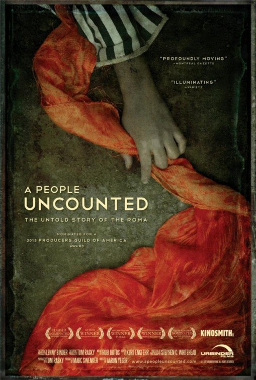 A People Uncounted afişi