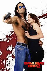Samurai Cop 2: Deadly Vengeance afişi