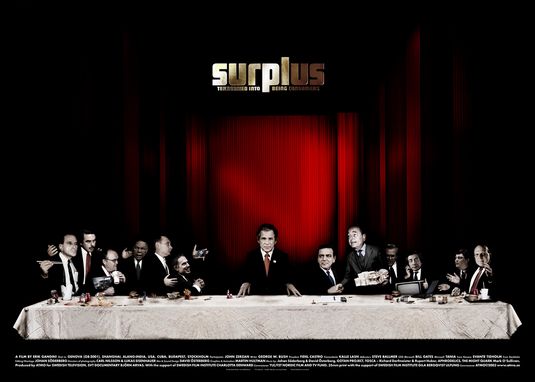 Surplus: Terrorized Into Being Consumers afişi
