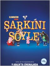 Şarkını Söyle afişi