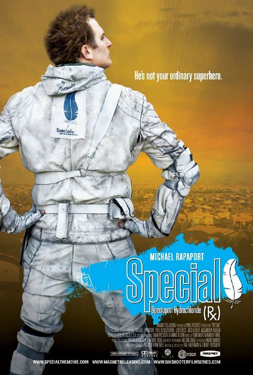 Special afişi