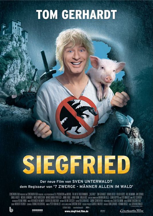 Siegfried afişi