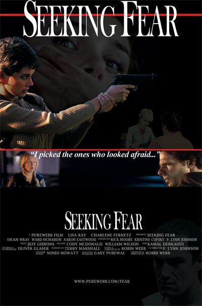 Seeking Fear afişi