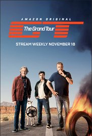 The Grand Tour afişi