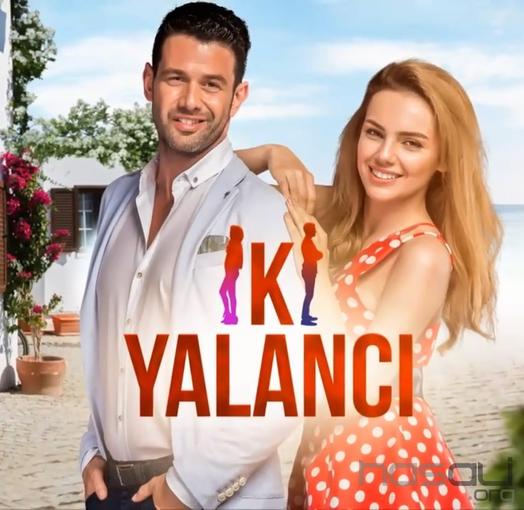 İki Yalancı afişi