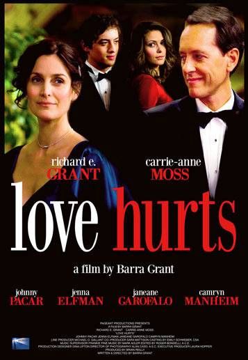 Love Hurts afişi