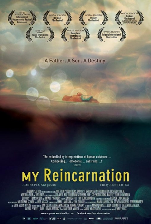 My Reincarnation afişi