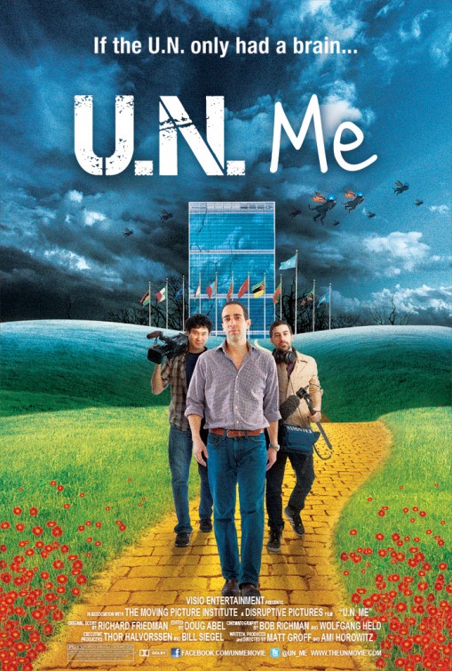 U.N. Me afişi