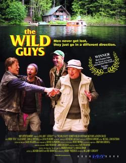 The Wild Guys afişi
