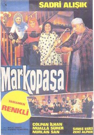 Marko Paşa afişi