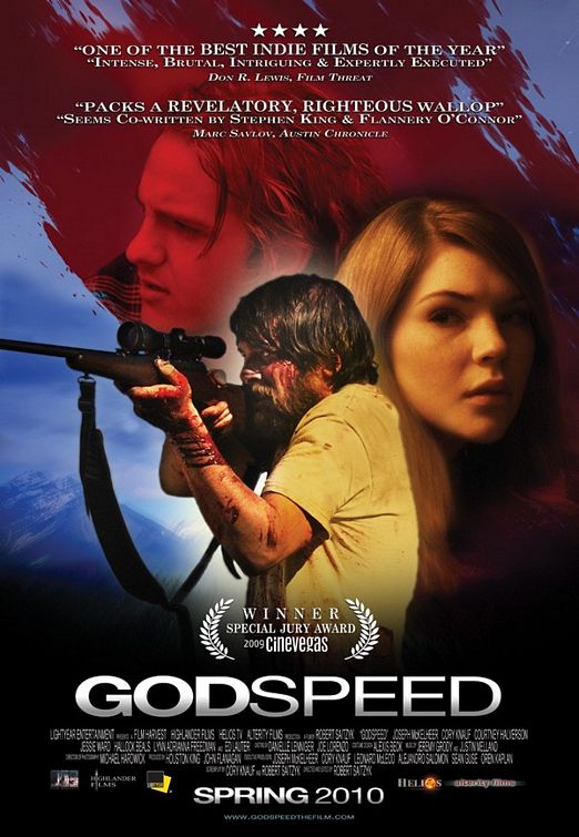 Godspeed afişi