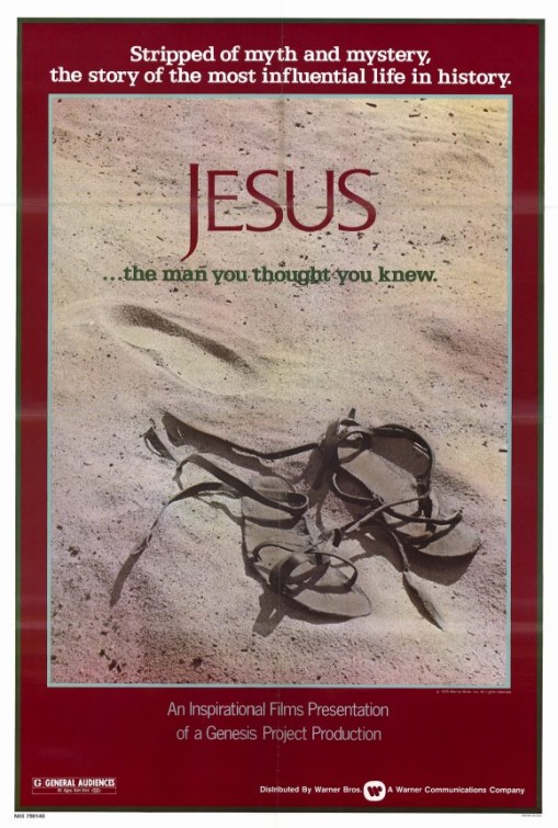 Jesus afişi