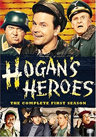 Hogan's Heroes afişi