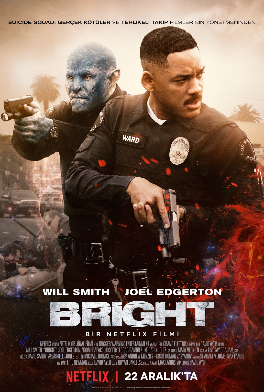 Bright afişi