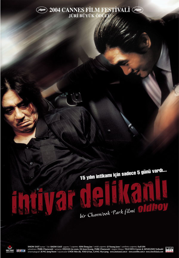 İhtiyar Delikanlı afişi