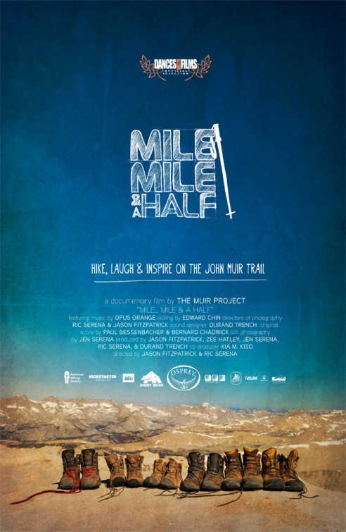 Mile... Mile & a Half afişi