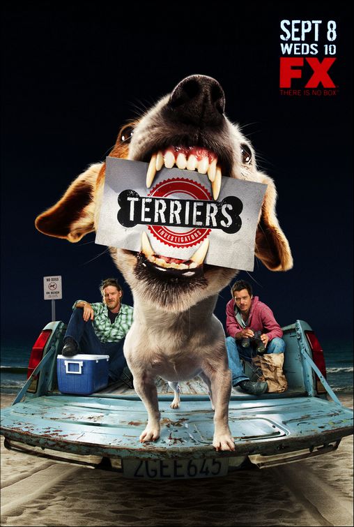 Terriers afişi