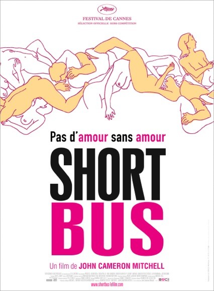 Shortbus afişi