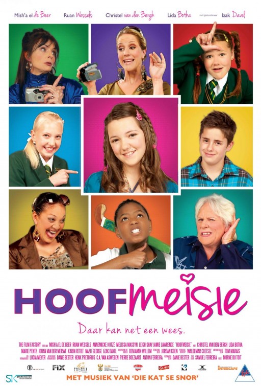 Hoofmeisie afişi