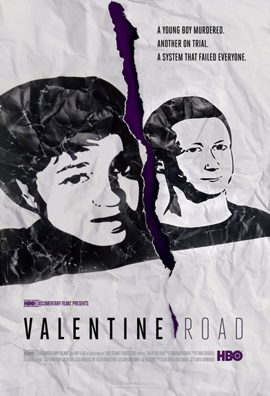 Valentine Road afişi
