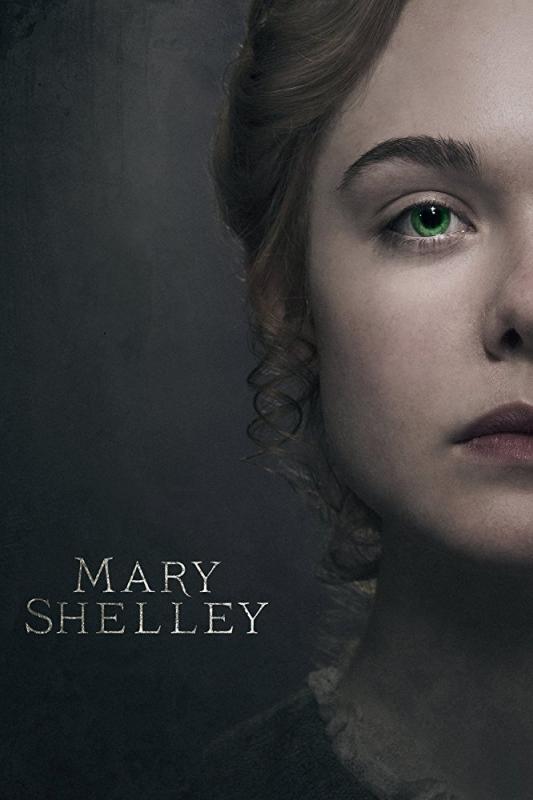 Mary Shelley afişi