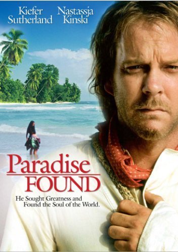 Paradise Found afişi