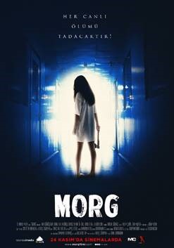 Morg afişi