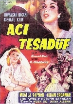 Acı Tesadüf afişi