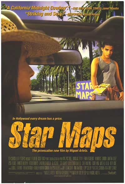Star Maps afişi