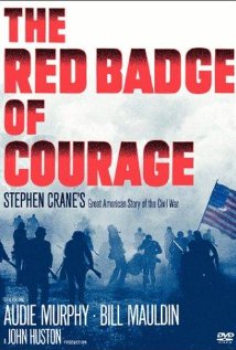 The Red Badge of Courage afişi