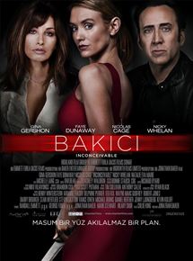 Bakıcı afişi