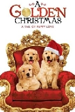 A Golden Christmas afişi