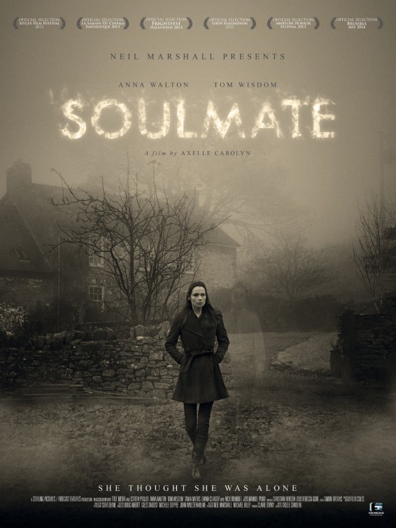 Soulmate afişi