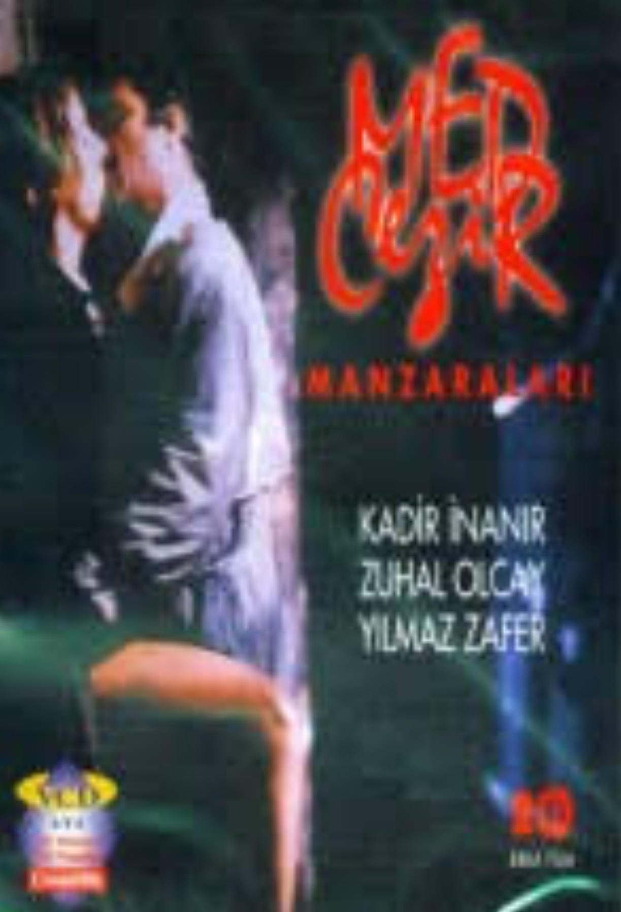 Medcezir Manzaraları afişi