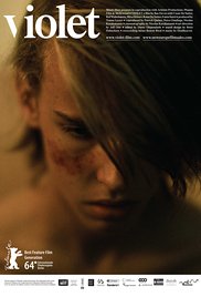 Violet afişi