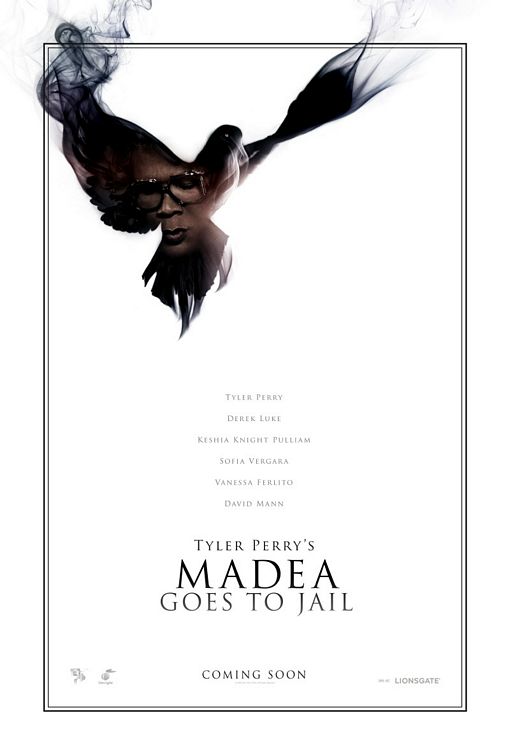 Madea Goes to Jail afişi